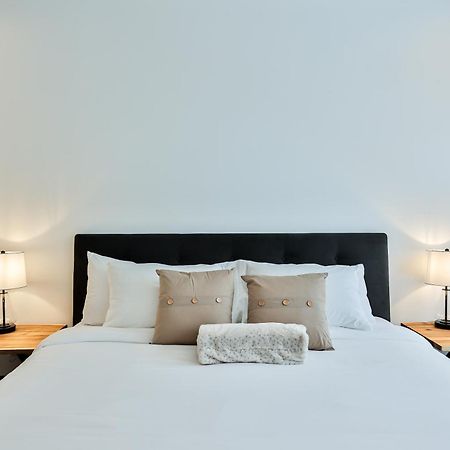 The Chic Shack - Golf, Ski, Spa Saint-Faustin Buitenkant foto