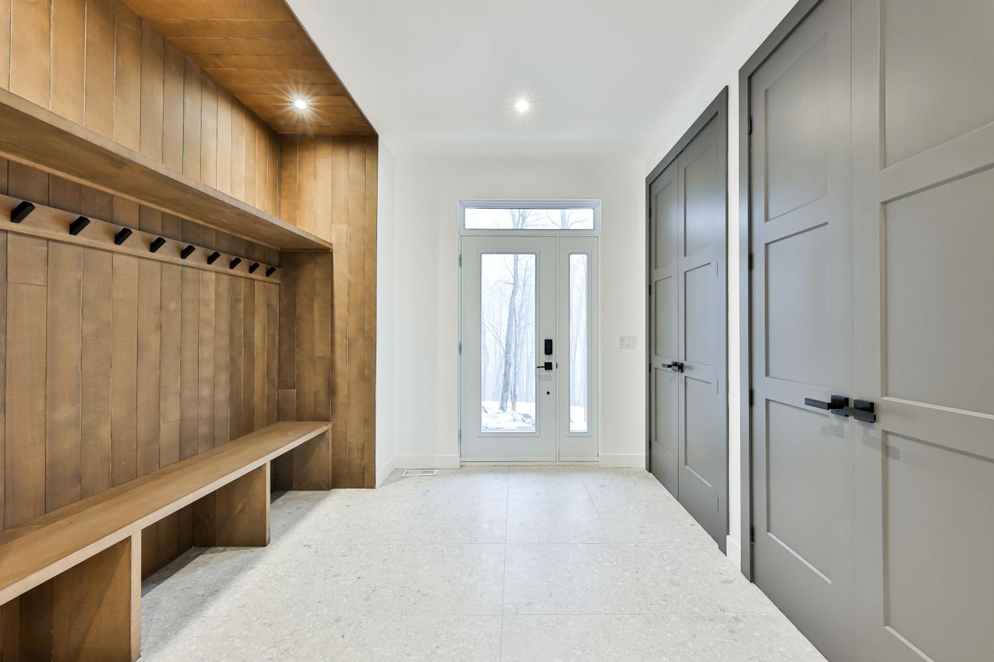 The Chic Shack - Golf, Ski, Spa Saint-Faustin Buitenkant foto